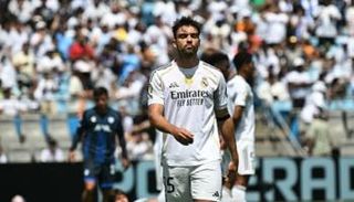 ماركو أسينسيو مدافع ريال مدريد