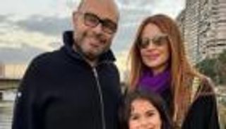 كارول سماحة تحيي ذكرى عيد الأب برسالة مؤثرة إلى زوجها الراحل