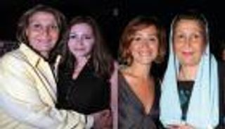 بعد خضوعها لفحوصات طبية.. تطورات الحالة الصحية لزيزي مصطفى والدة منة شلبي