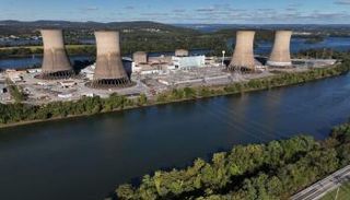 محطة الطاقة النووية المغلقة ثري مايل آيلاند