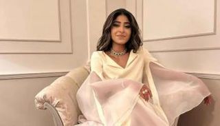 الفنانة شجون الهاجري