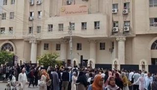 قضية طفل دمنهور