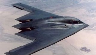 المقاتلة B-2