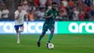 بث مباشر: مباراة السعودية وترينيداد وتوباغو في الكأس الذهبية 2025