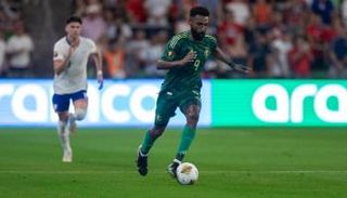 مشاهدة مباراة المنتخب السعودي اليوم