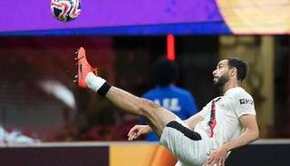 الجزائري ريات آيت نوري نجم مانشستر سيتي