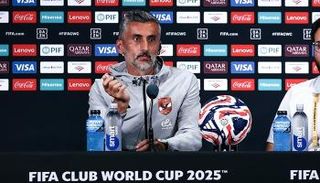 خوسيه ريبيرو مدرب الأهلي المصري