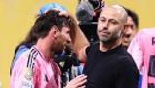 أهم مباراة بتاريخ «إنتر ميسي».. خطة ماسكيرانو تحطم أحلام الأهلي