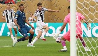 الوداد ضد يوفنتوس