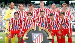 موعد مباراة  أتلتيكو مدريد اليوم 