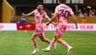 القنوات الناقلة لمباراة إنتر ميامي وبالميراس في كأس العالم للأندية 2025