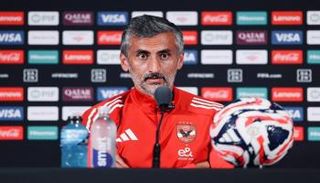 خوسيه ريبيرو مدرب الأهلي 