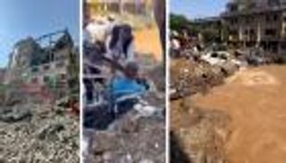 ضربة إسرائيلية جديدة في قلب طهران.. استهداف منصة صواريخ