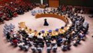 اجتماع مجلس الأمن.. تبادل الاتهامات بين إيران وأمريكا ومشروع قرار لوقف الحرب