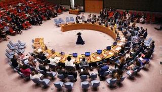 اجتماع لمجلس الأمن - أرشيفية