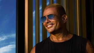 الفنان المصري عمرو دياب