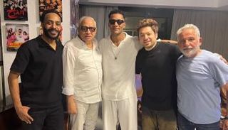 محمد رمضان يجدد التعاون مع السبكي