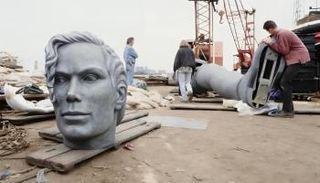 تماثيل مايكل جاكسون