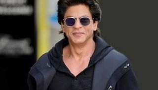 النجم الهندي شاروخان