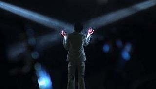 حفل هولوجرام لعبد الحليم حافظ