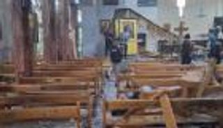 المطربة اللبنانية يارا تنعى ضحايا كنيسة مار إلياس في دمشق