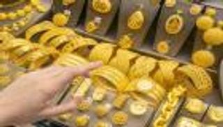 أسعار الذهب في السعودية اليوم الإثنين 23 يونيو 2025.. يخسر ريالا