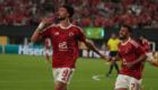 أراد أكثر من الهاتريك.. وسام أبو علي حزين بعد وداع مونديال الأندية