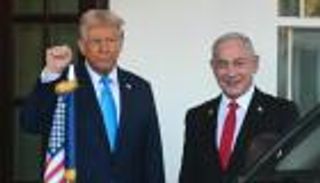 خلال 24 ساعة.. ترامب يعلن الجدول الزمني لوقف حرب إسرائيل وإيران