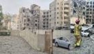 ضربات اللحظة الأخيرة.. أعنف هجوم إيراني إسرائيلي متبادل قبيل وقف الحرب