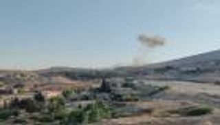 انفجار في منطقة المزة السورية.. والسلطات توضح السبب 