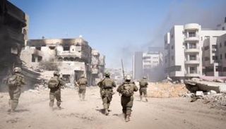 جنود إسرائيليون في غزة - أرشيفية