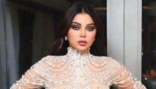 الفنانة اللبنانية هيفاء وهبي