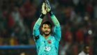 «بداية عهد جديد».. محمد الشناوي يوجه رسالة لجمهور الأهلي