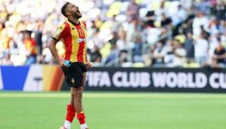 بلايلي نجم الترجي التونسي