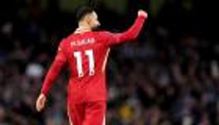 بالأرقام..  لاعب جديد يهدد محمد صلاح في ليفربول