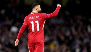 المصري محمد صلاح