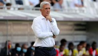 بيتكوفيتش مدرب منتخب الجزائر