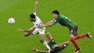 من مونديال 2022 إلى الكأس الذهبية.. 8 أسماء سعودية تكرر اللقاء مع المكسيك