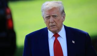 الرئيس الأمريكي دونالد ترامب