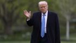 ترامب «يشكر» إيران لـ«إخطارها المبكر»  بهجوم «العديد»