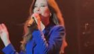 نانسي عجرم: شهرتي أوقفت دراستي.. وكل يوم أتعلم من الحياة