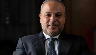 الفنان تامر عبد المنعم