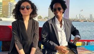 أنجيلا هاروتيونيان وباولا ناسيمنتو