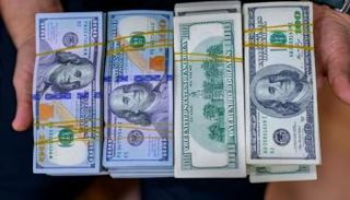 الدولار - أرشيفية