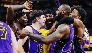 لوس أنجلوس ليكرز