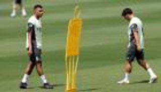 دخول مفاجئ.. مبابي يعود لتدريبات ريال مدريد