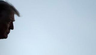 الرئيس الأمريكي دونالد ترامب