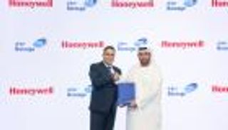 «بروج» تتعاون مع «هانيويل» لرفع الكفاءة الإنتاجية بالذكاء الاصطناعي