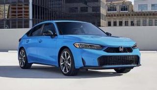 سيارة 2025 Honda Civic Hybrid