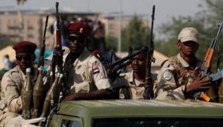 عناصر من الجيش السوداني- أرشيفية